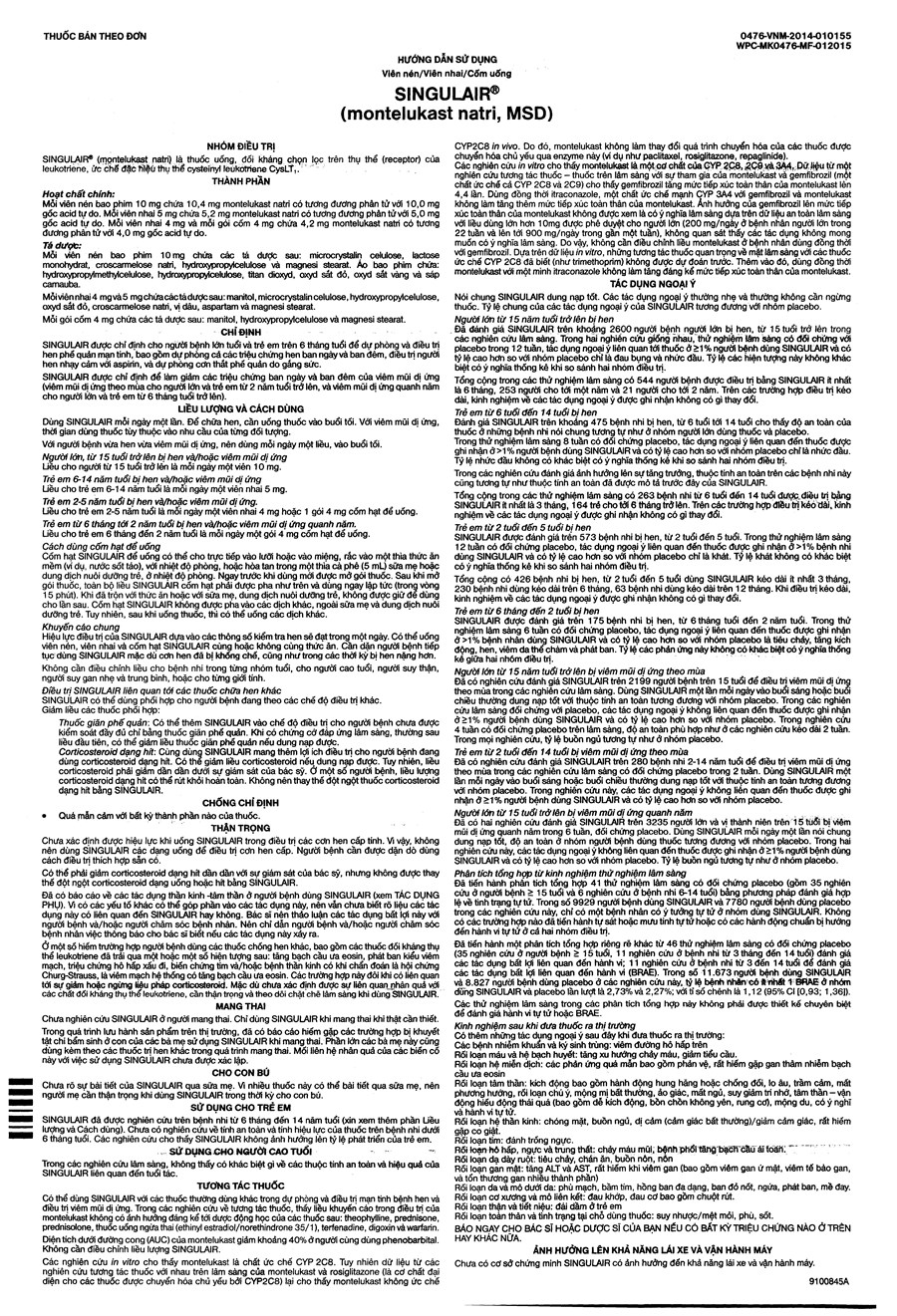 Tờ hướng dẫn sử dụng undefined